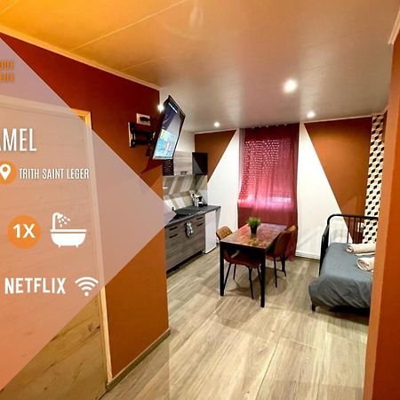 Capstay Color Valenciennes & Netflix Trith-Saint-Leger Экстерьер фото