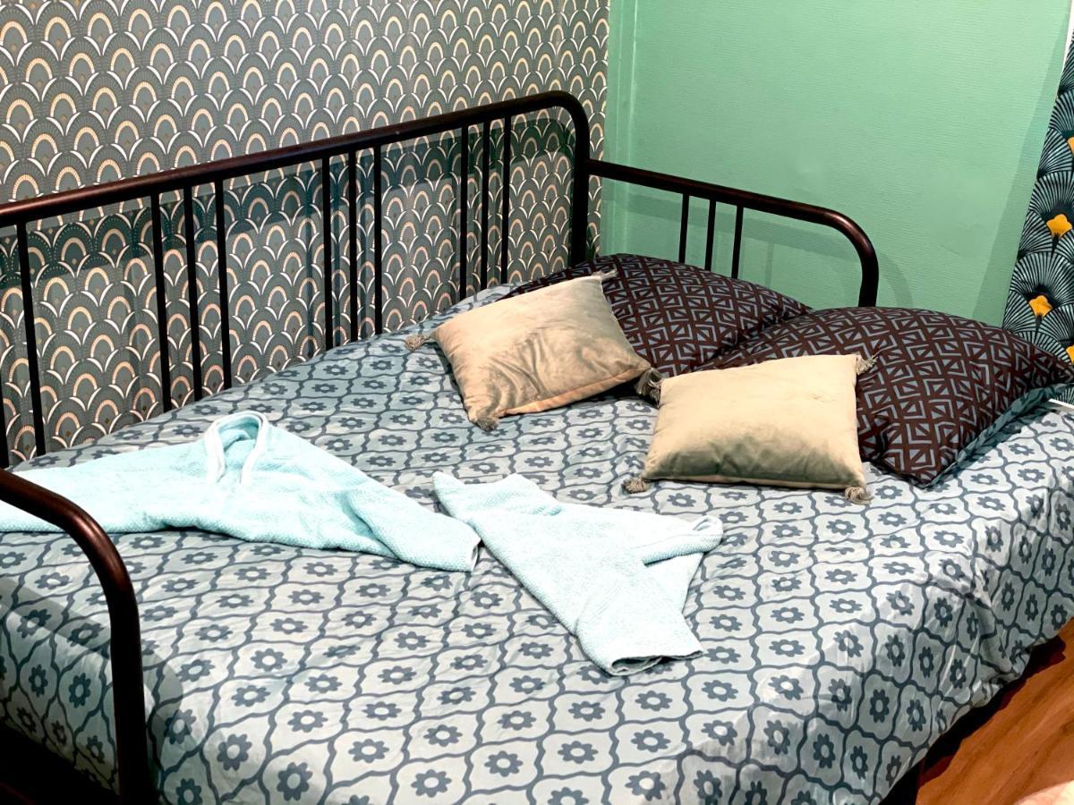 Capstay Color Valenciennes & Netflix Trith-Saint-Leger Экстерьер фото