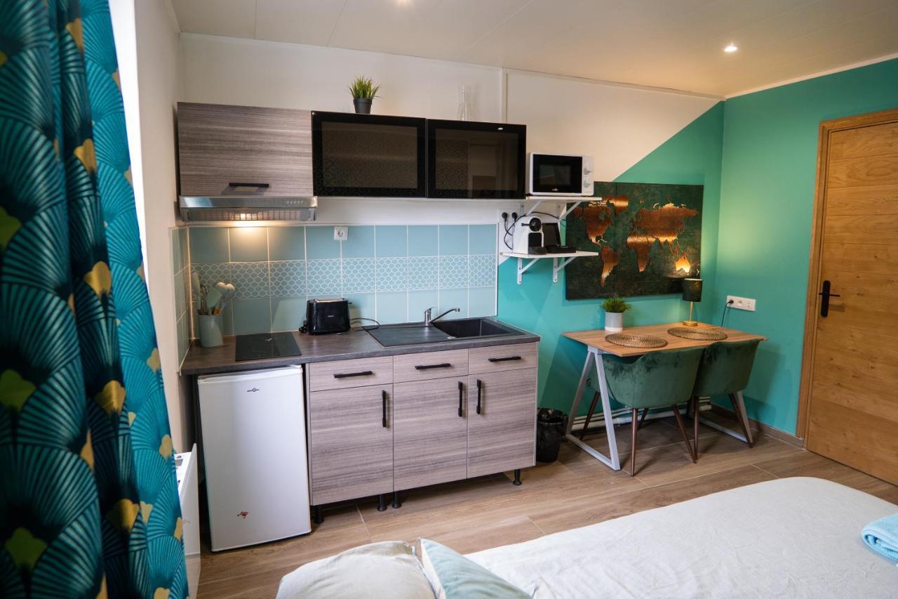 Capstay Color Valenciennes & Netflix Trith-Saint-Leger Экстерьер фото