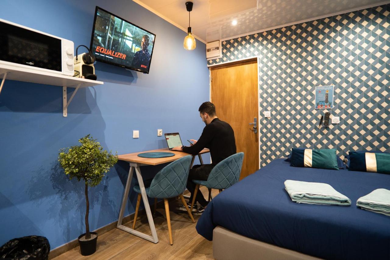 Capstay Color Valenciennes & Netflix Trith-Saint-Leger Экстерьер фото