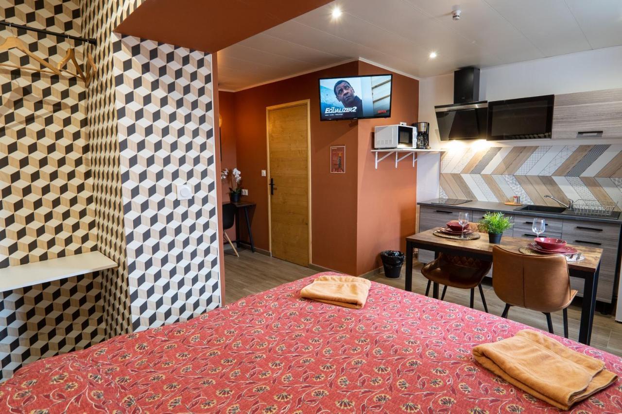Capstay Color Valenciennes & Netflix Trith-Saint-Leger Экстерьер фото
